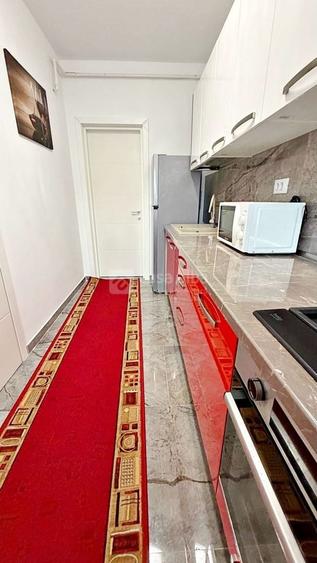 Palas Mall - bloc nou, 2 camere mobilat & utilat, disponibil imediat - 4