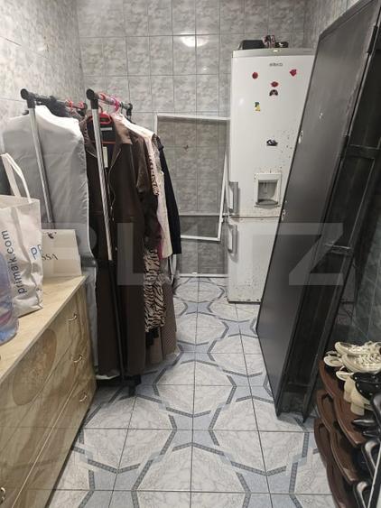 Apartament cu 2 camere semidecomandat, mobilat în Micro 13
