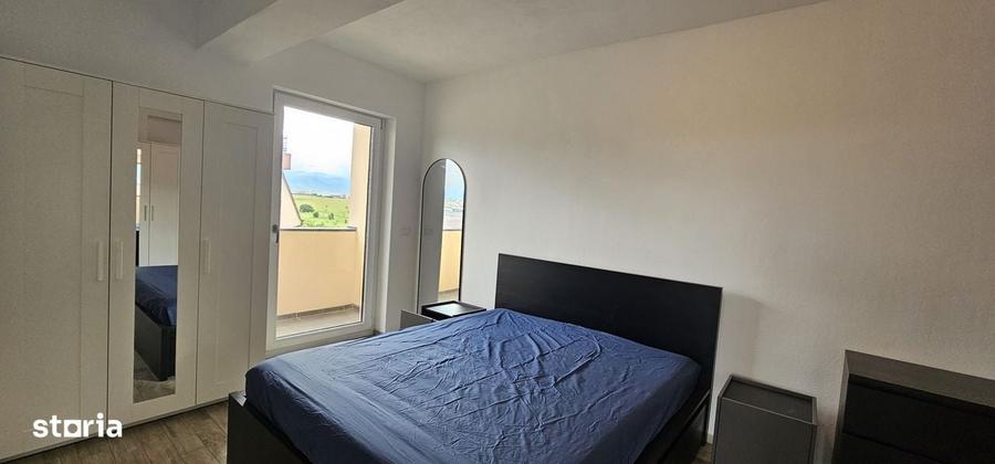 Apartament cu 3 camere decomandat în Vest