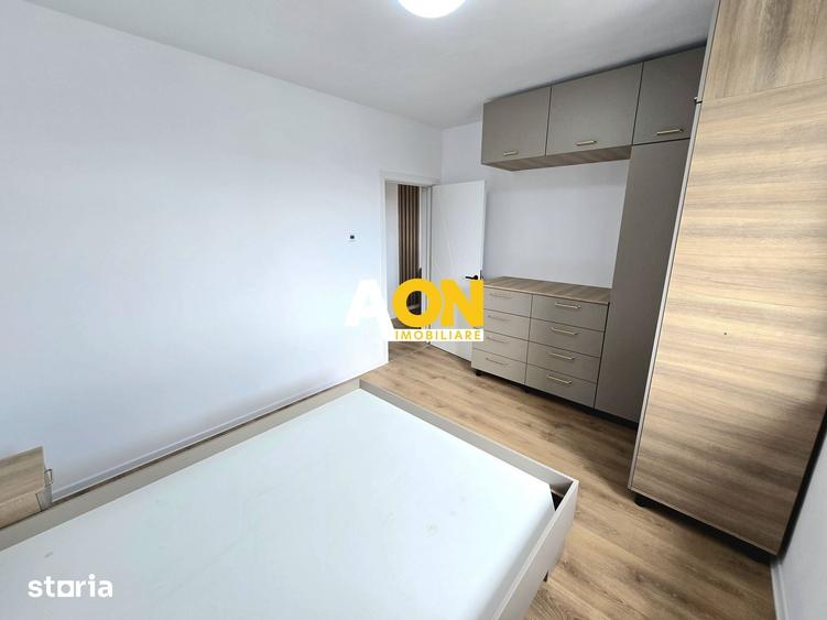 Apartament Modern 2 Camere Bloc Nou, Loc de Parcare Inclus, Ampoi 3 - 4
