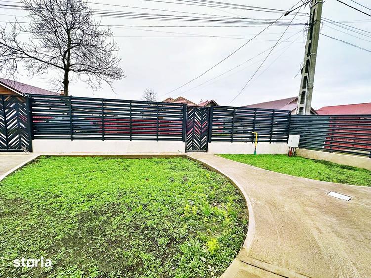 Casă cu 5 camere cu Teren 500 Mp în Central