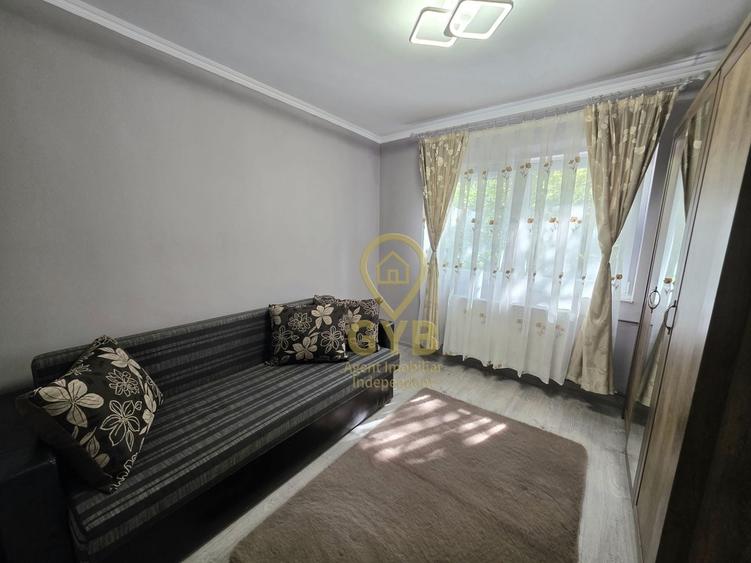 De închiriat apartament cu 2 camere decomandate – tip PB | Str. Traian Grozăvesc - 6