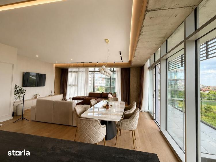 Apartament spatios 4 camere cu vedere panoramica | Up-Site - 17