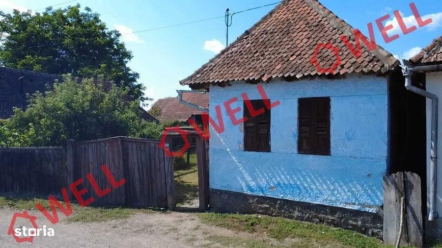 Casă cu 2 camere în Aita Medie