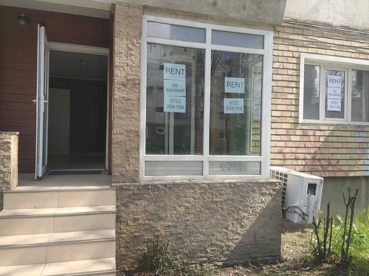 Spațiu comercial, de 80 mp, în Aradului
