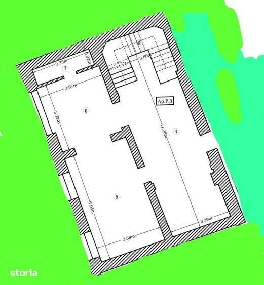 Casa P+1 |5 camere - Ultra-Central | Universitate - 3