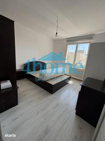 Apartament cu 2 camere semidecomandat în Titan