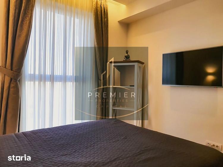 Apartament cu 2 camere în Aviației