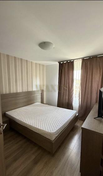 Apartament cu 2 camere semidecomandat, mobilat în Florești