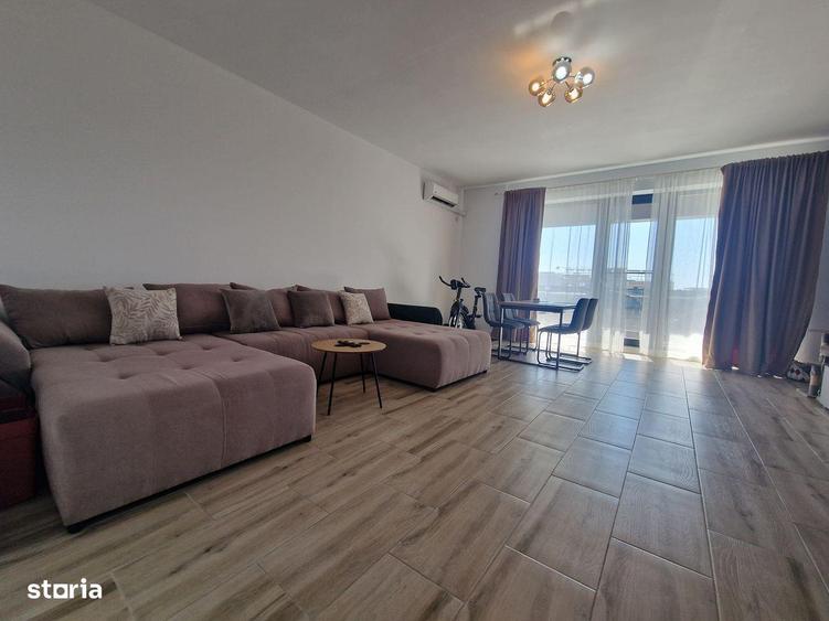 Mamaia Nord- 2 camere decomandate, 77mp, etaj 2/6 parcare propietate - 5