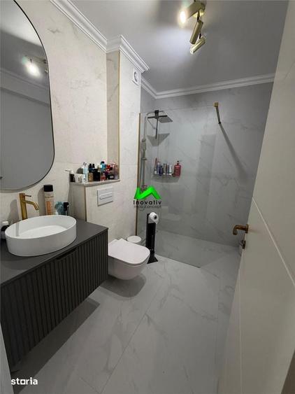 Apartament cu 2 camere decomandat în Turnișor