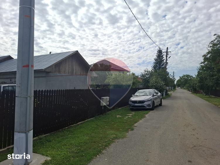 Teren de 28800 mp, în Drăgănescu