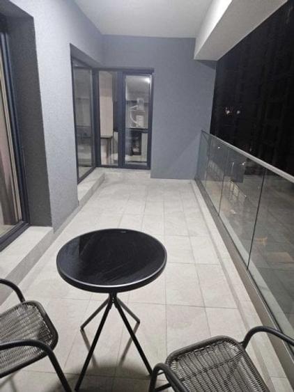 Apartament cu 2 camere decomandat în Lujerului