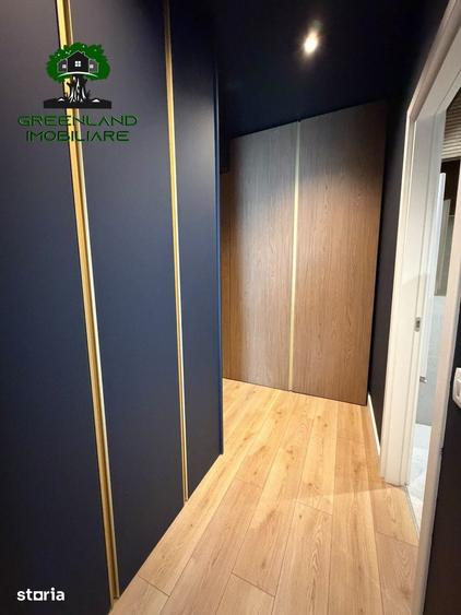Apartament cu 2 camere în Tudor Vladimirescu
