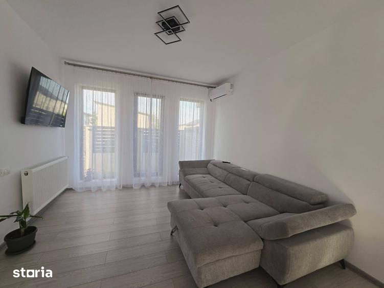 MOBILATA SI UTILATA- 4 camere- 2 bai - pod- beci - 145.000euro - 5