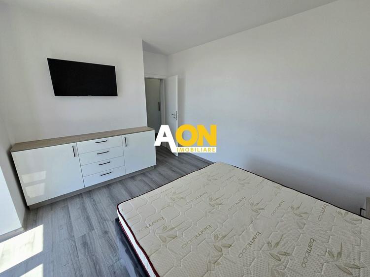 Apartament cu 3 camere decomandat, mobilat în Cetate