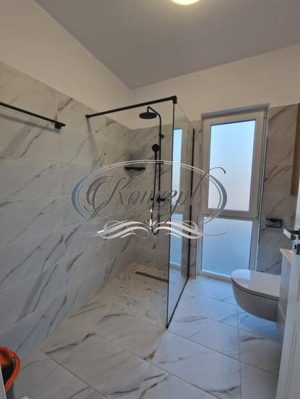 Apartament cu 2 camere semidecomandat, mobilat în Gilău