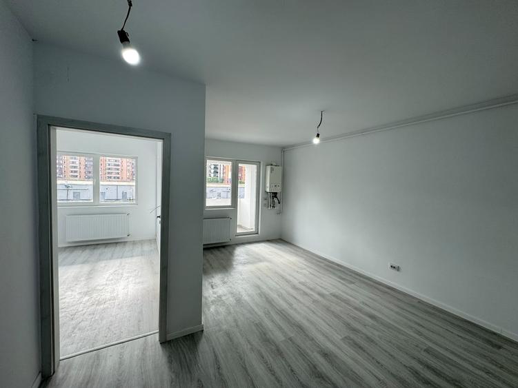 Apartament cu 2 camere decomandat în Militari