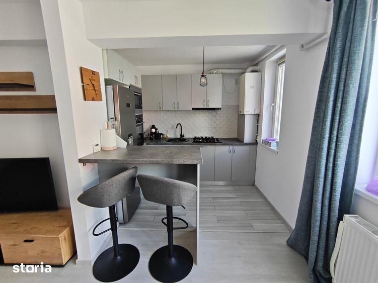 Apartament cu 2 camere în Baciu