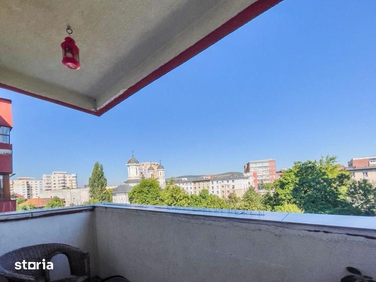 Apartament Studentesc | 4 CAMERE | MARASTI | FSEGA | UTCN ! - 10