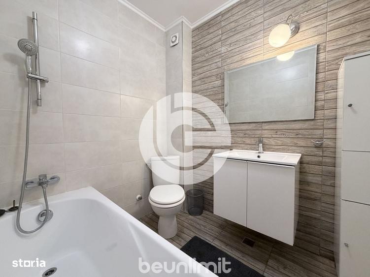 Apartament cu 2 camere în Sud