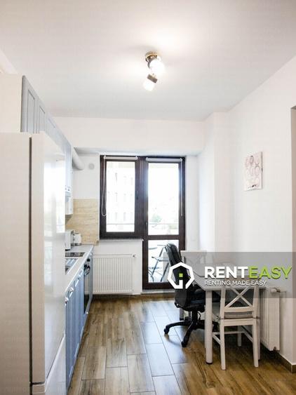 Apartament cu 2 camere în Palat