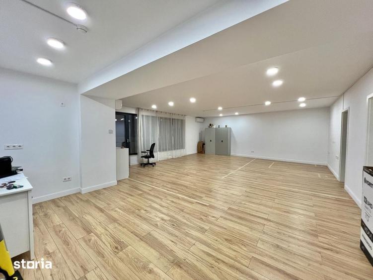 Spațiu comercial, de 90 mp, în Băneasa
