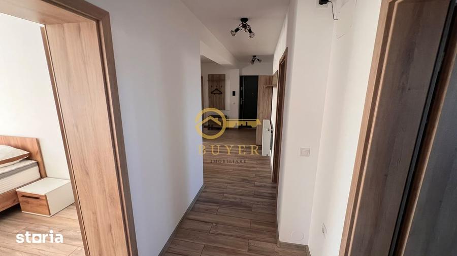 Apartament cu 3 camere decomandat în Terezian