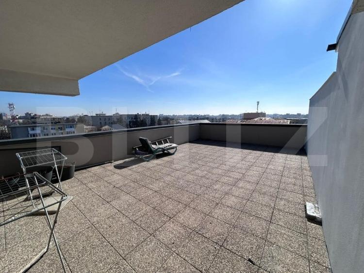 Apartament cu 2 camere decomandat, mobilat în George Enescu