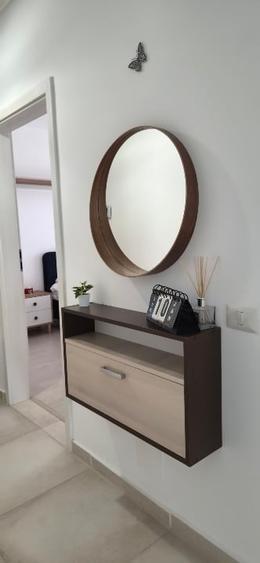 Apartament cu 2 camere decomandat, mobilat în Berceni