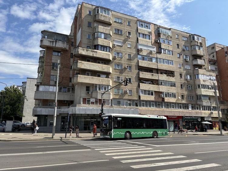 Spațiu comercial, de 165 mp, în Alexandru cel Bun