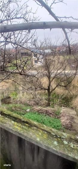 Casă cu 2 camere cu Teren 732 Mp în Central