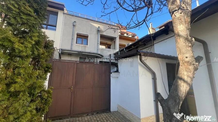 Casa de I Zona Dorobanti-Floreasca - Bucuresti (Bucuresti-Ilfov)