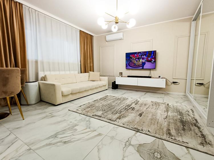 Apartament cu 3 camere decomandat în Chiajna