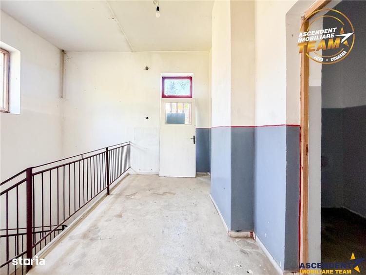 Spațiu comercial, de 148 mp, în Malnaș