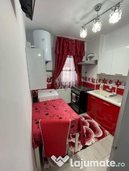 Garsonieră decomandată în Cașoca