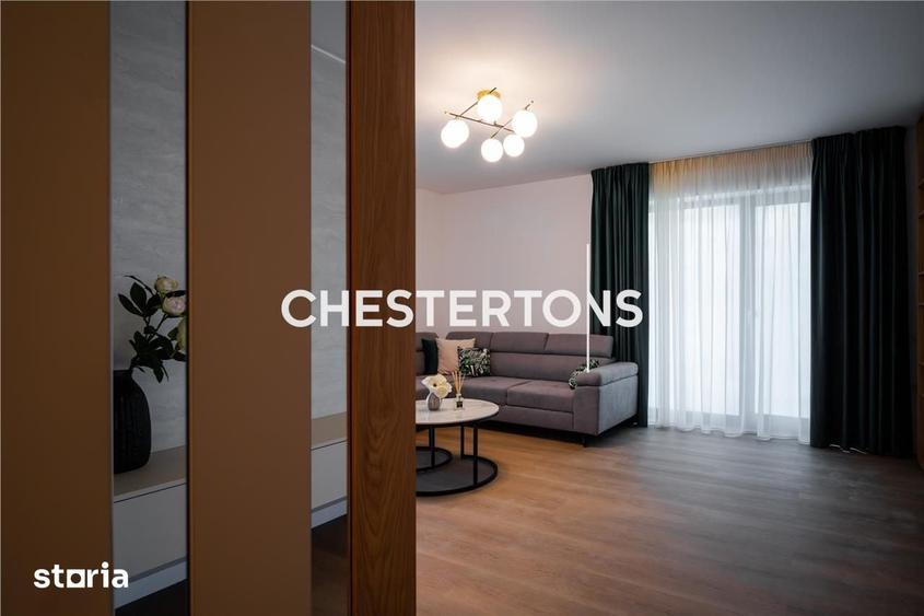 Apartament 2 camere terasa 8 mp, constructie noua cu vedere spre Rasar - 7