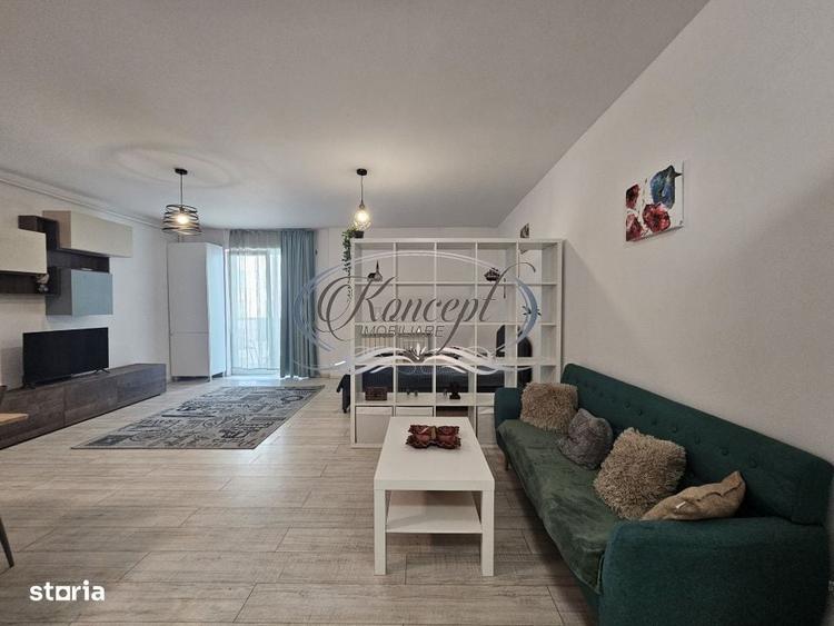 Apartament 1 camera in Andrei Muresanu - 2