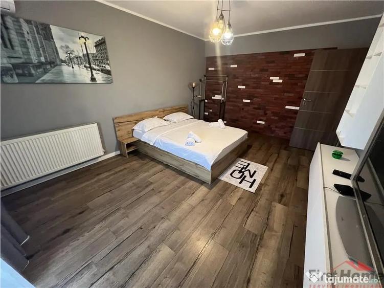 Apartament cu 2 camere decomandat în Autogară