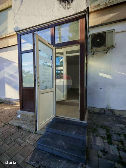 Spațiu comercial, de 51 mp, în Calea Severinului