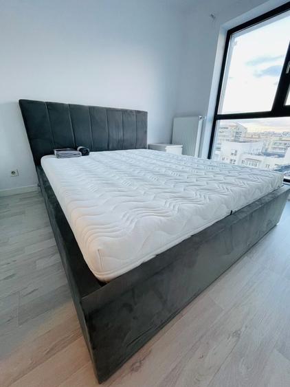 Apartament cu 2 camere decomandat, mobilat în Lujerului