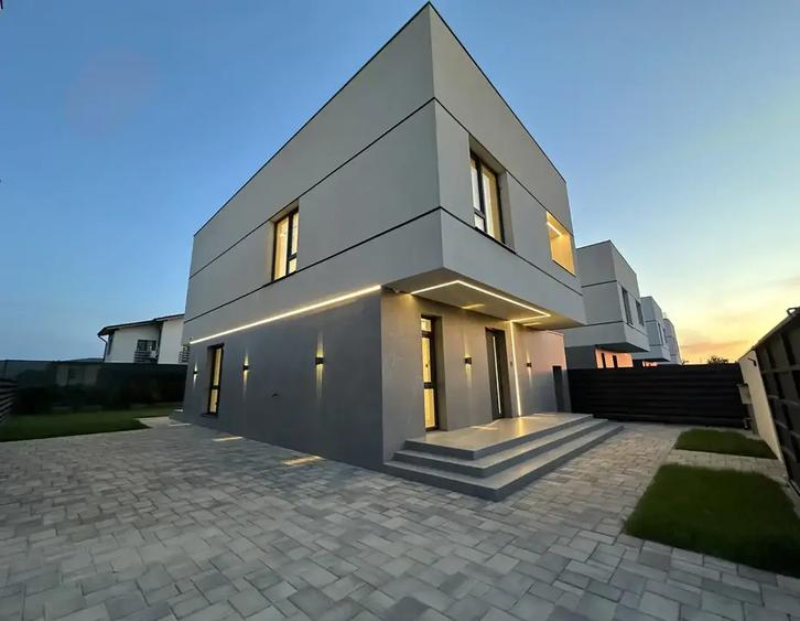 Vila 5 Camere Premium Tunari | Affordable Luxury | 329 mp Utili - 7