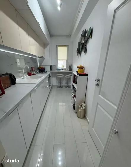 Apartament cu 2 camere în Palazu Mare