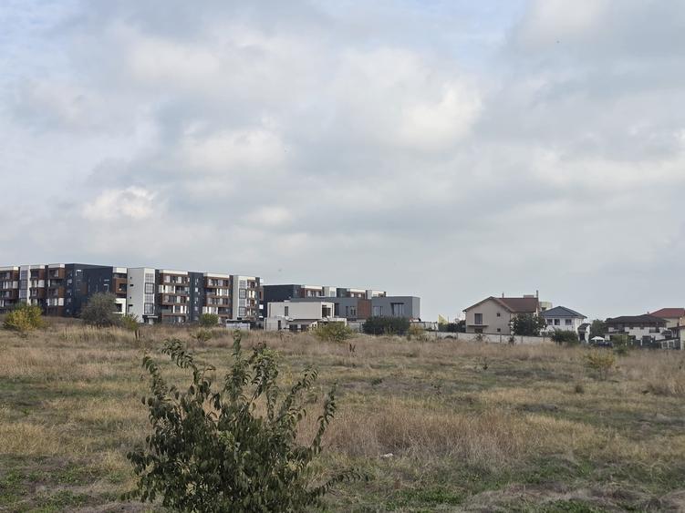 Teren Construcții intravilan de 2000 mp, în Tomis Nord