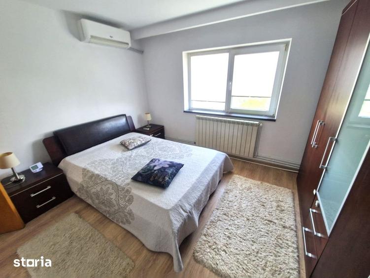 Apartament cu 2 camere decomandat în 13 Septembrie