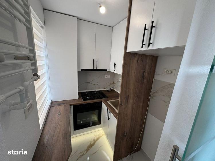 Apartament cu 2 camere, mobilat în Central