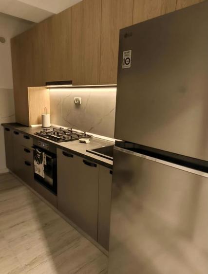 Apartament 2 camere,  bloc nou, parcare inclusă - 60mp - 5