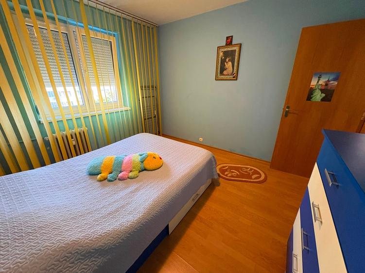 Apartament cu 3 camere decomandat în Nicolae Grigorescu