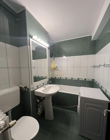 Apartament cu 2 camere decomandat, mobilat în Lujerului