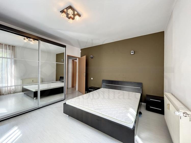 Apartament cu 2 camere semidecomandat, mobilat în Zorilor